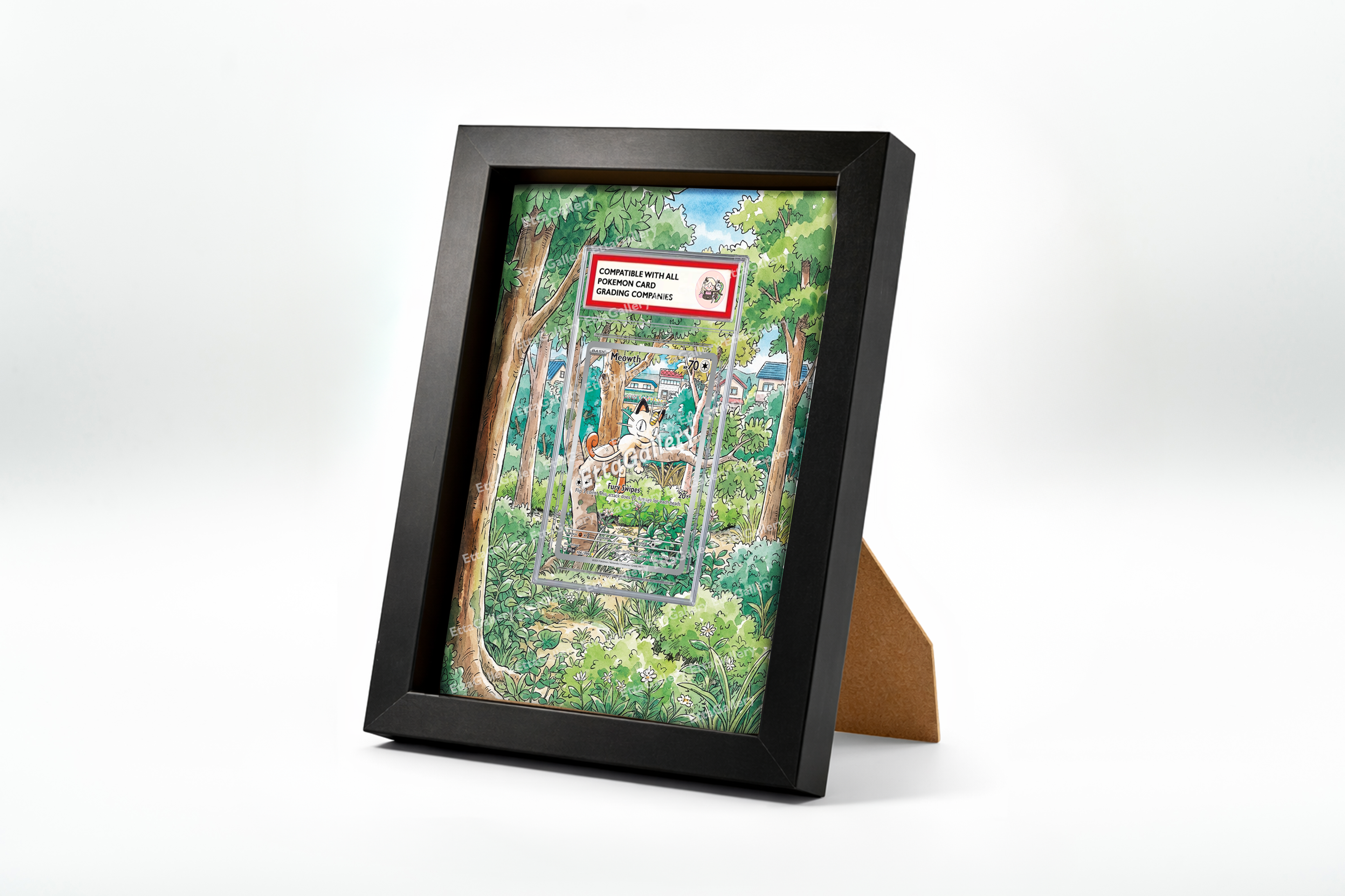 Meowth from Phantasmal Flames