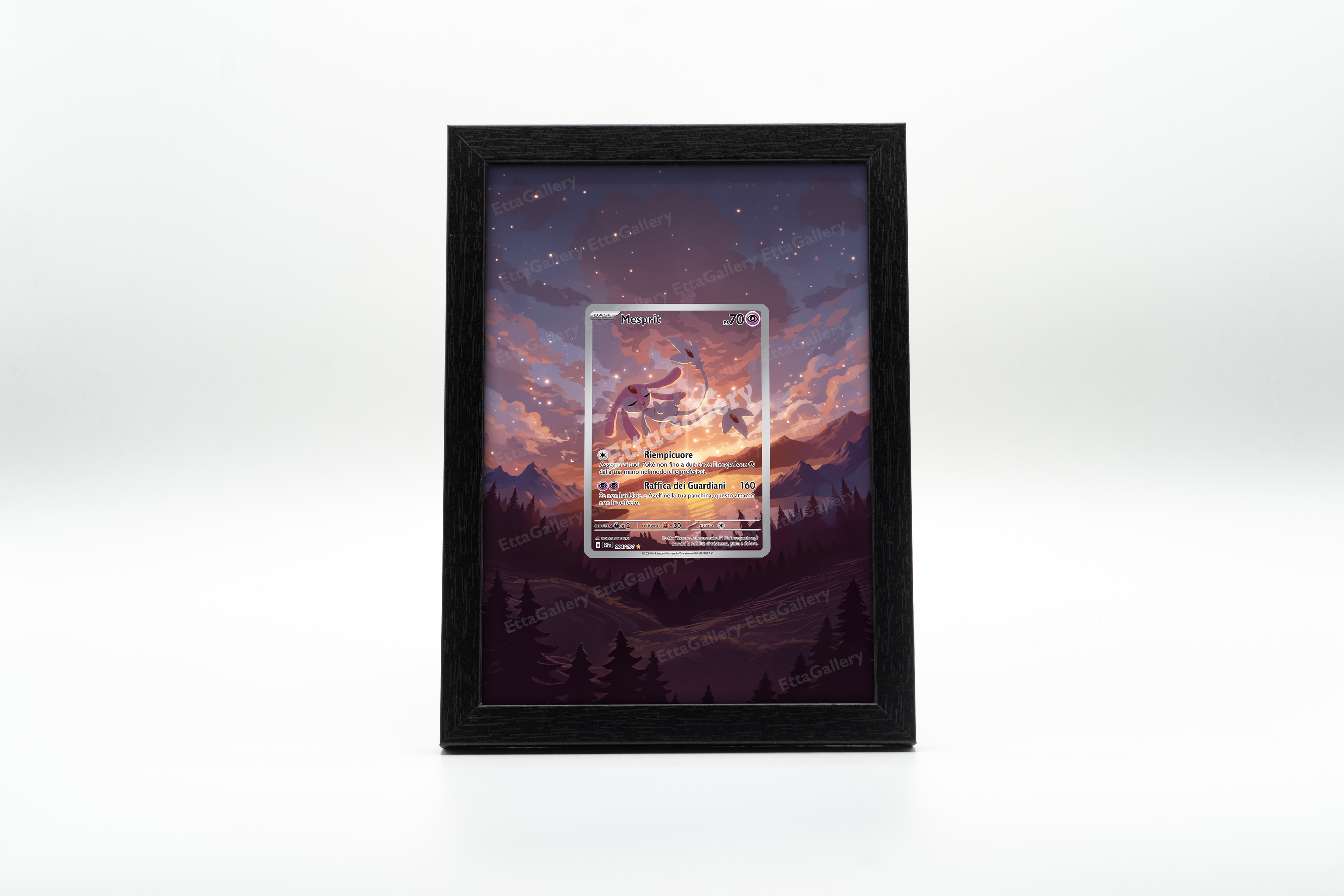 Mesprit from Surging Sparks | Display Frame EttaGallery Mesprit from Surging Sparks | Display Frame EttaGallery
