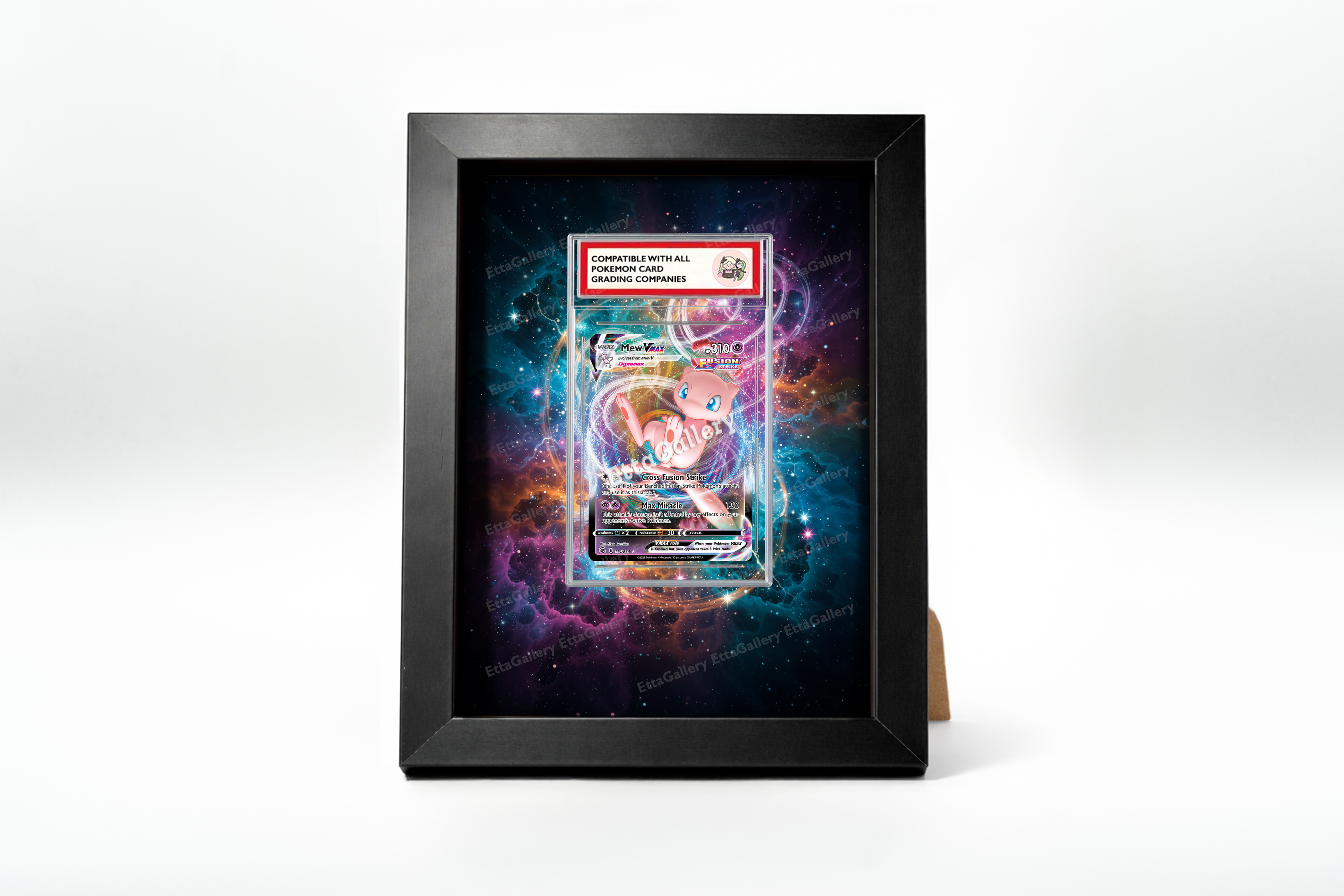 Mew VMAX from Fusion Strike