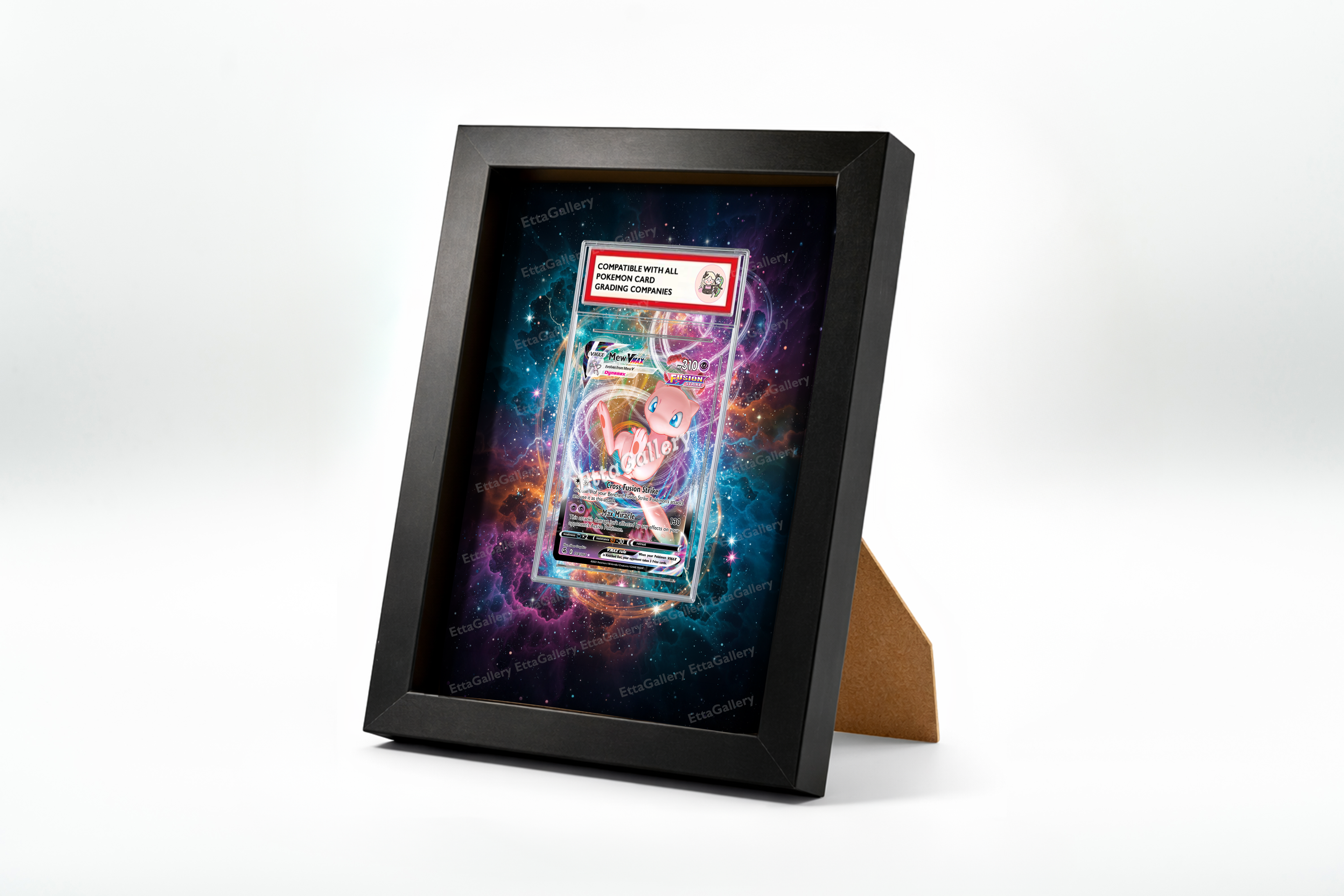 Mew VMAX from Fusion Strike