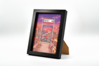 Mew ex from Scarlet and Violet Promo | Display Frame