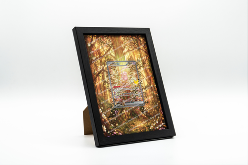 Mew ex da 30esimo Anniversario | Cornice Espositiva
