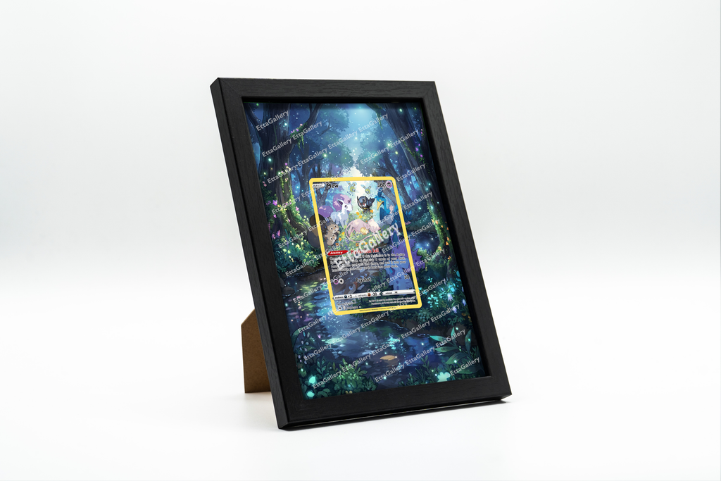 Mew from Crown Zenith | Display Frame