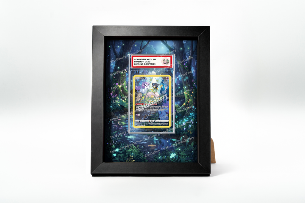 Mew from Crown Zenith | Display Frame