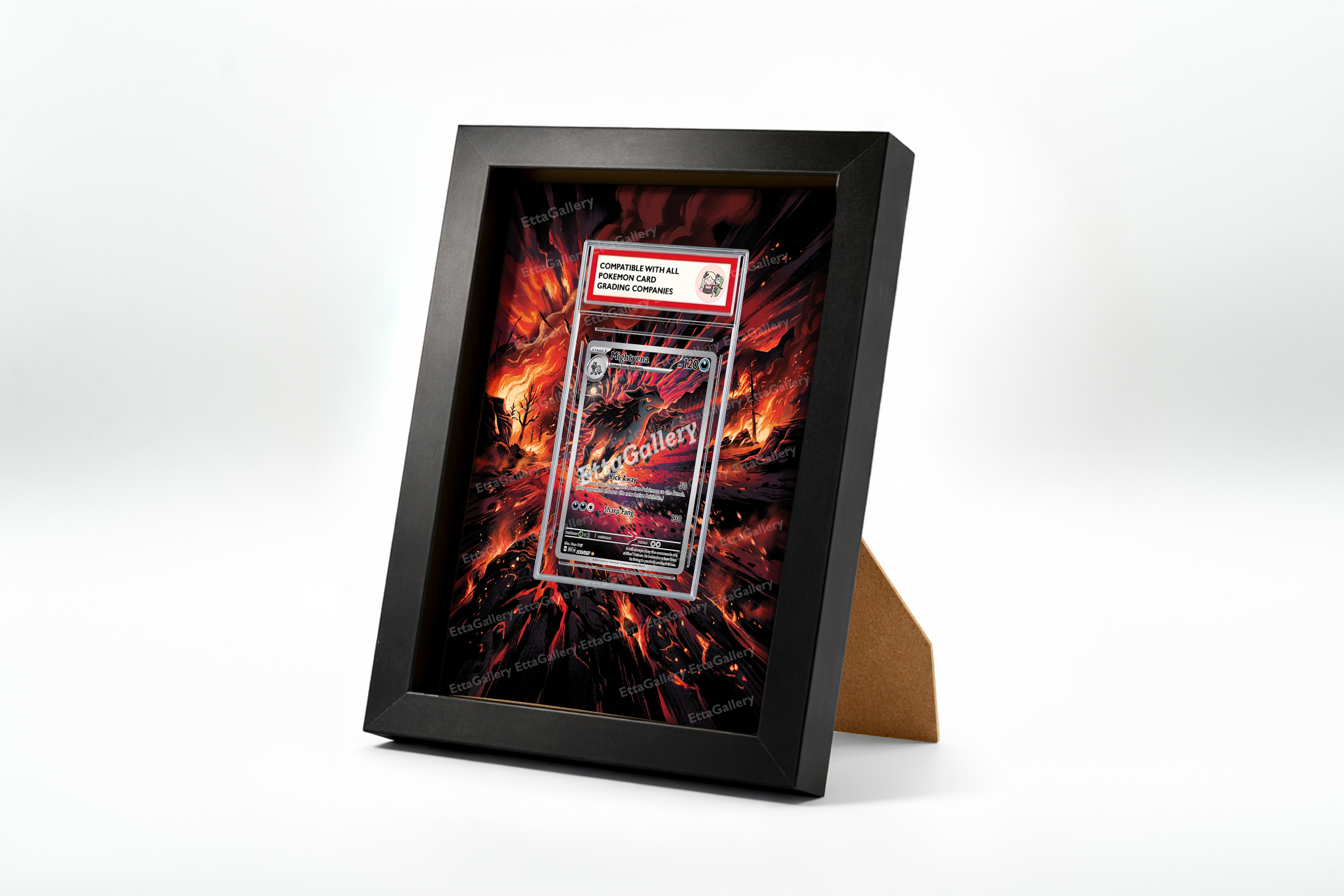 Mightyena from Ascended Heroes