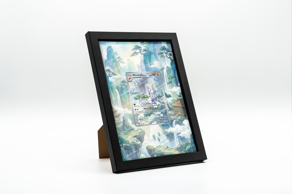 Mienshao from Paradox Rift | Display Frame