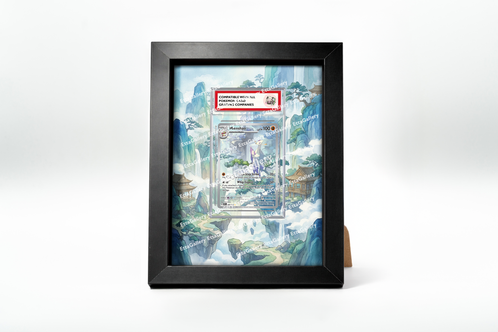 Mienshao from Paradox Rift | Display Frame