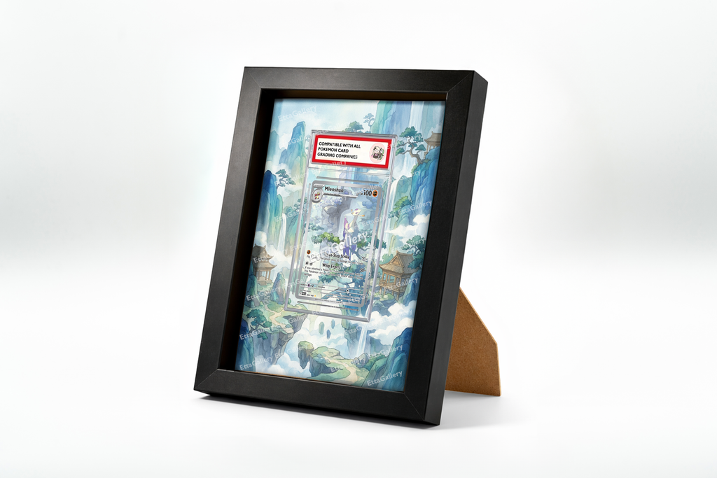 Mienshao from Paradox Rift | Display Frame