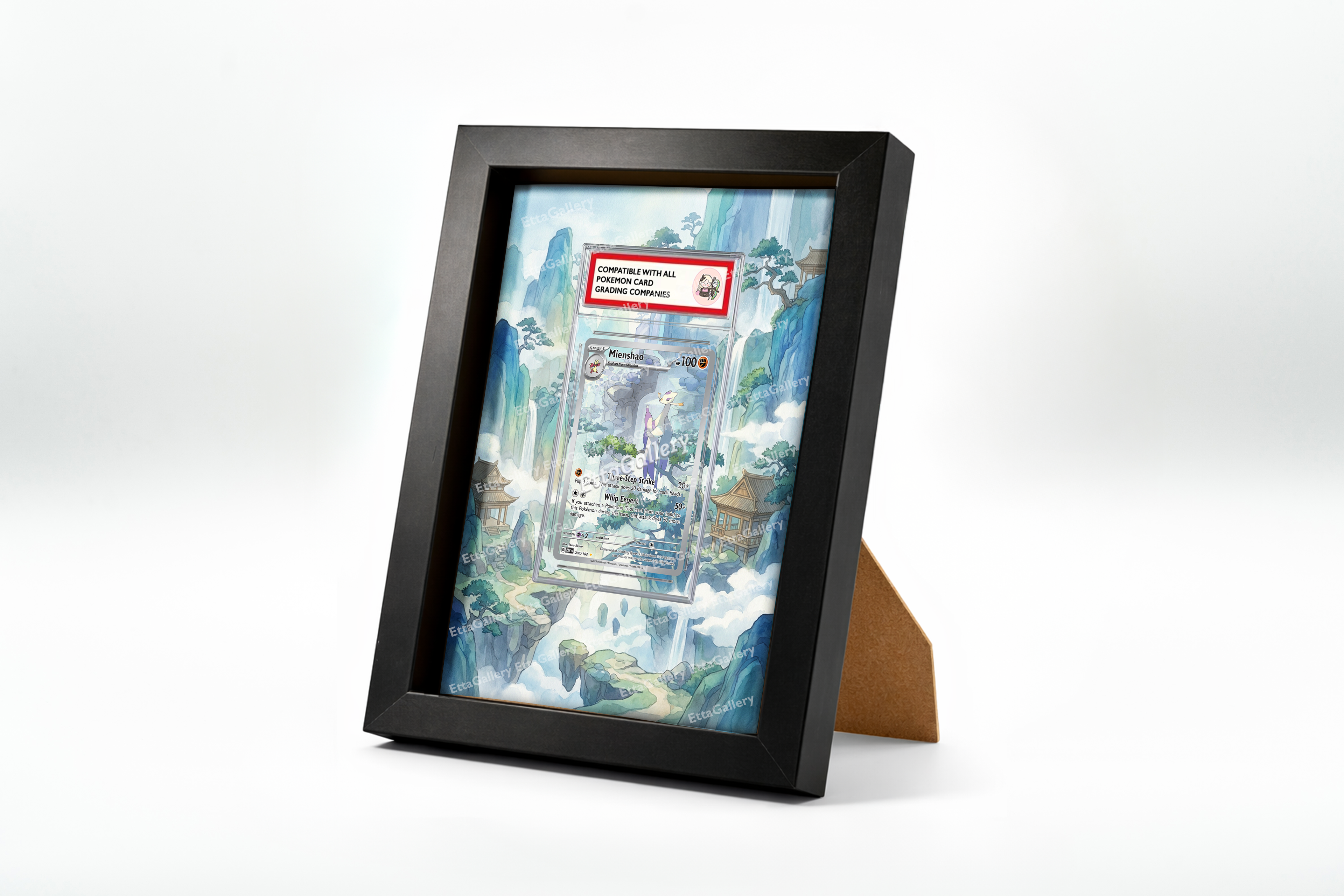 Mienshao from Paradox Rift | Display Frame
