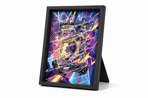 Morpeko V-UNION from SWSH Promo | Display Frame