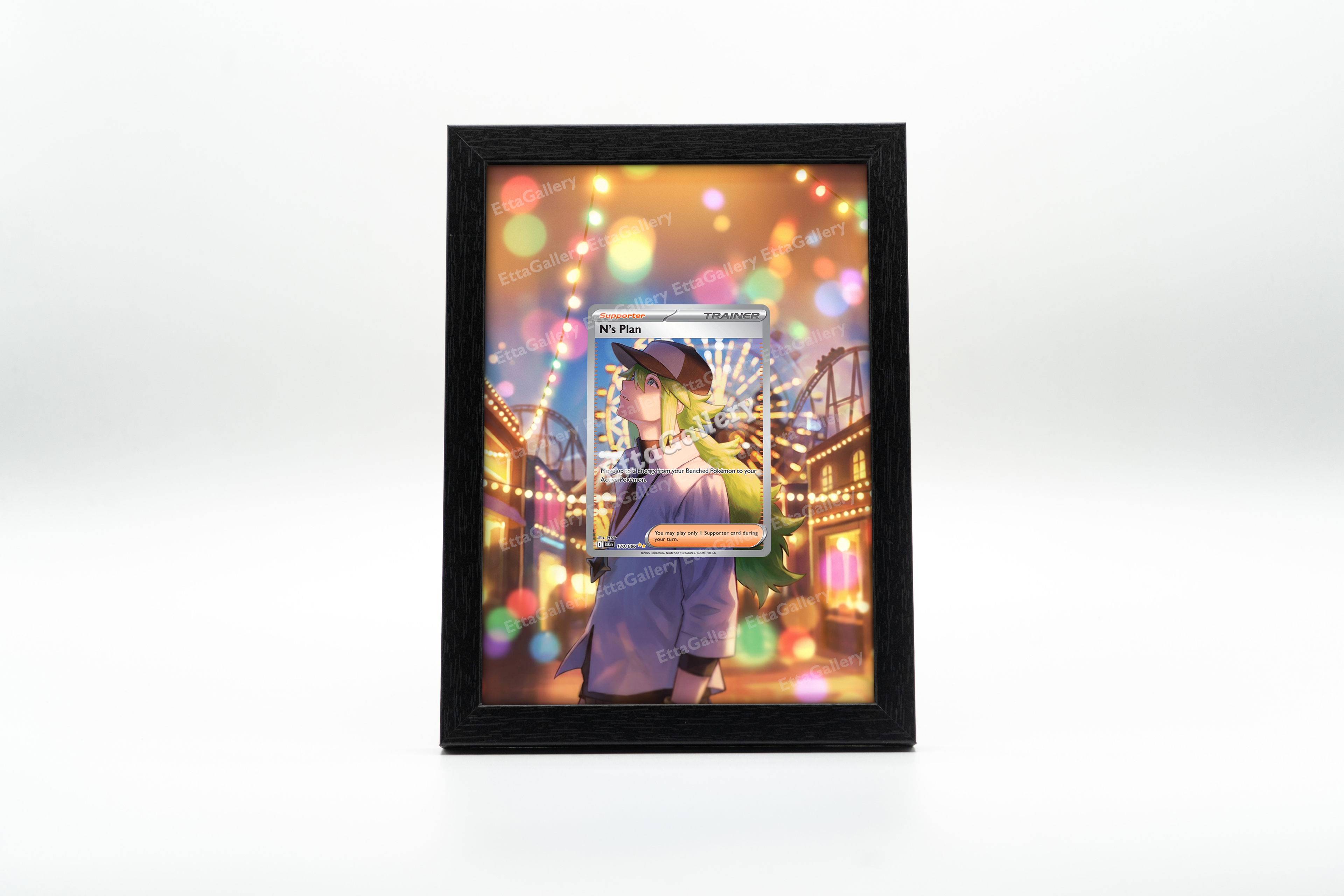 N's Plan from Black Bolt