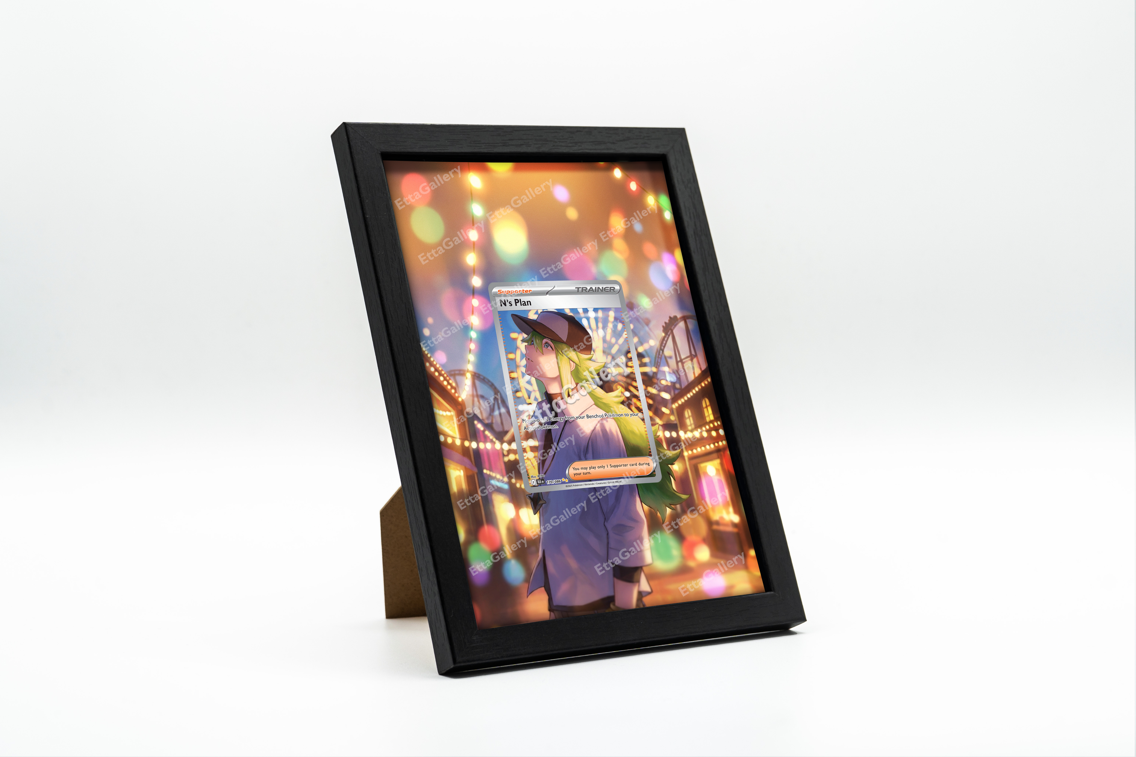 N's Plan from Black Bolt