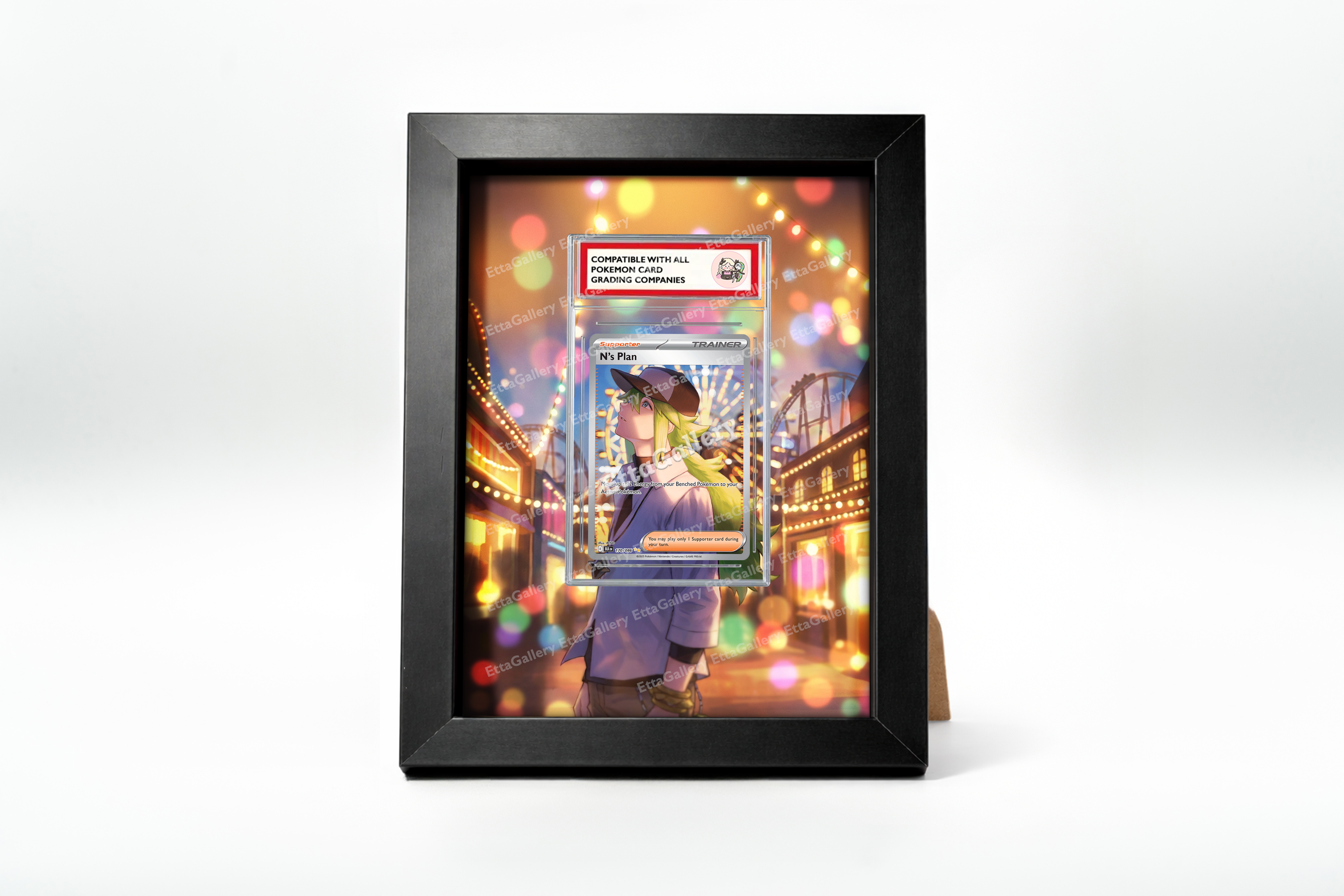 N's Plan from Black Bolt