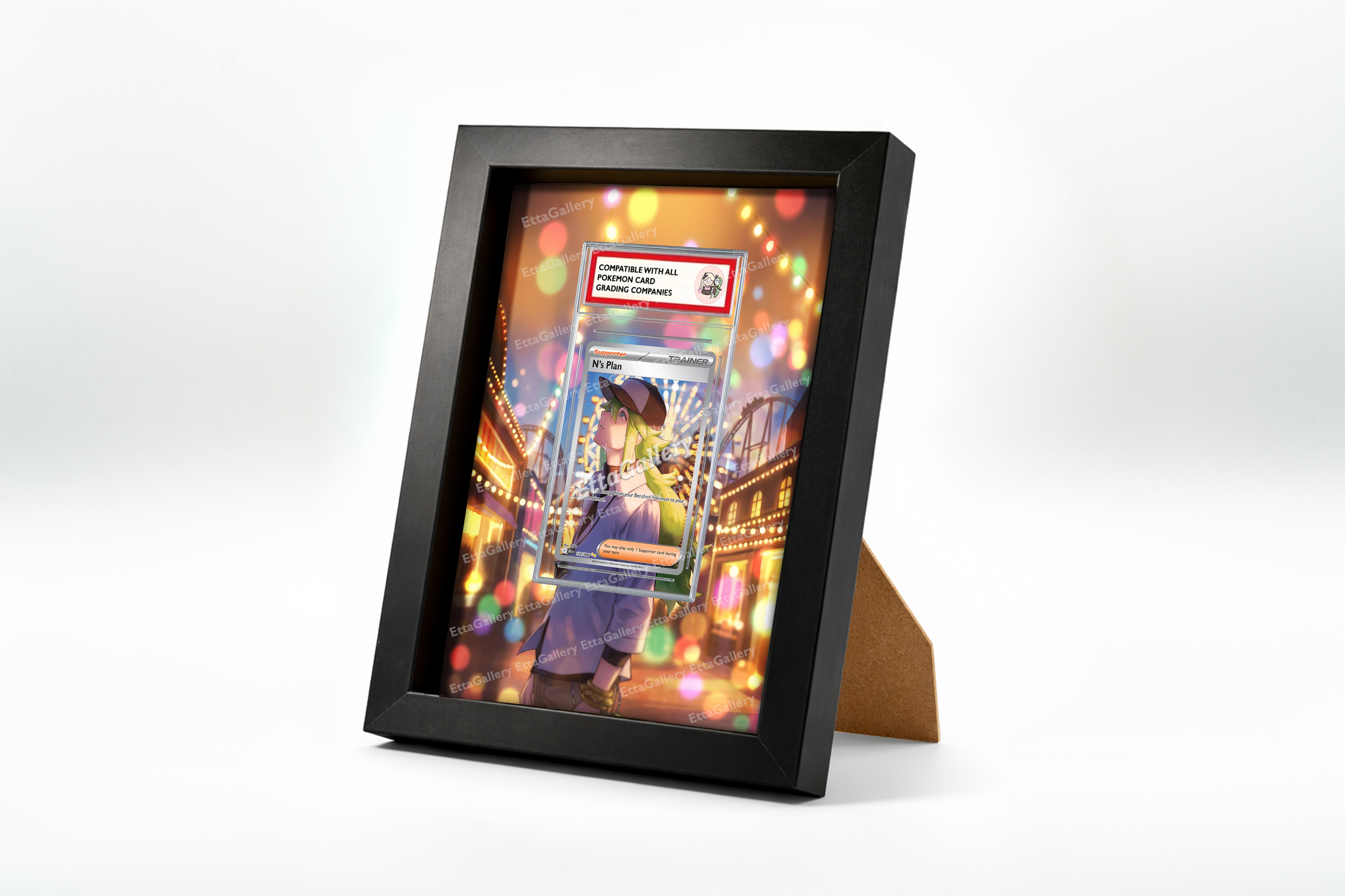 N's Plan from Black Bolt