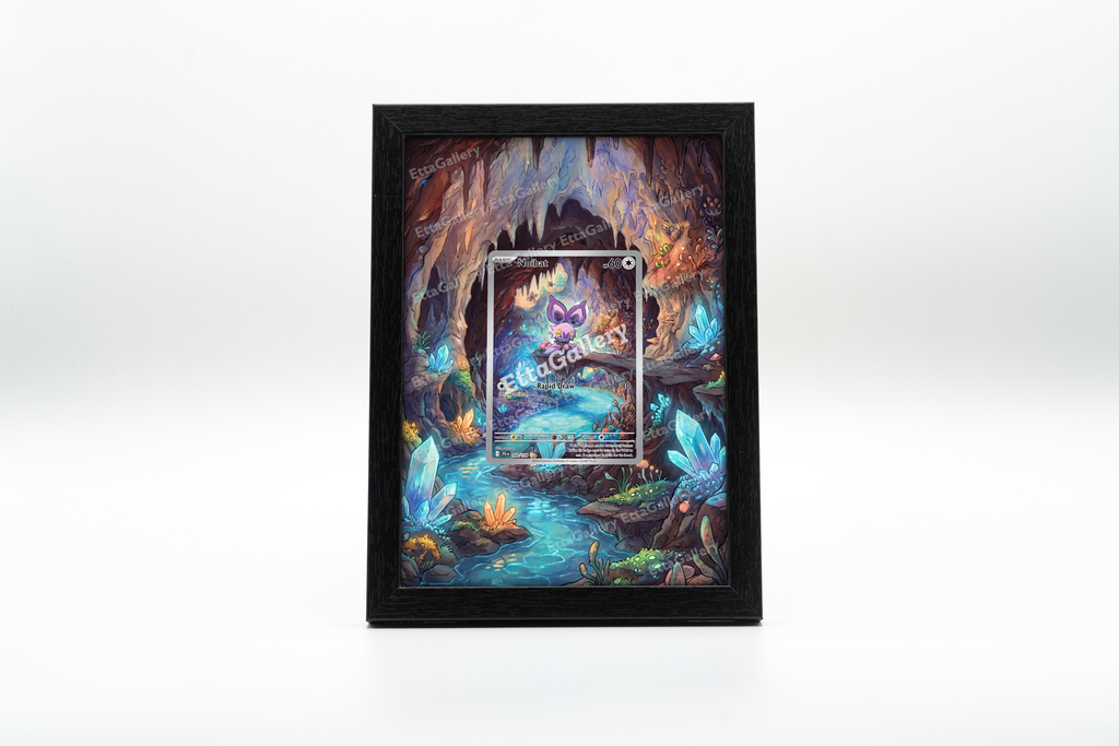 Noibat from Journey Together | Display Frame