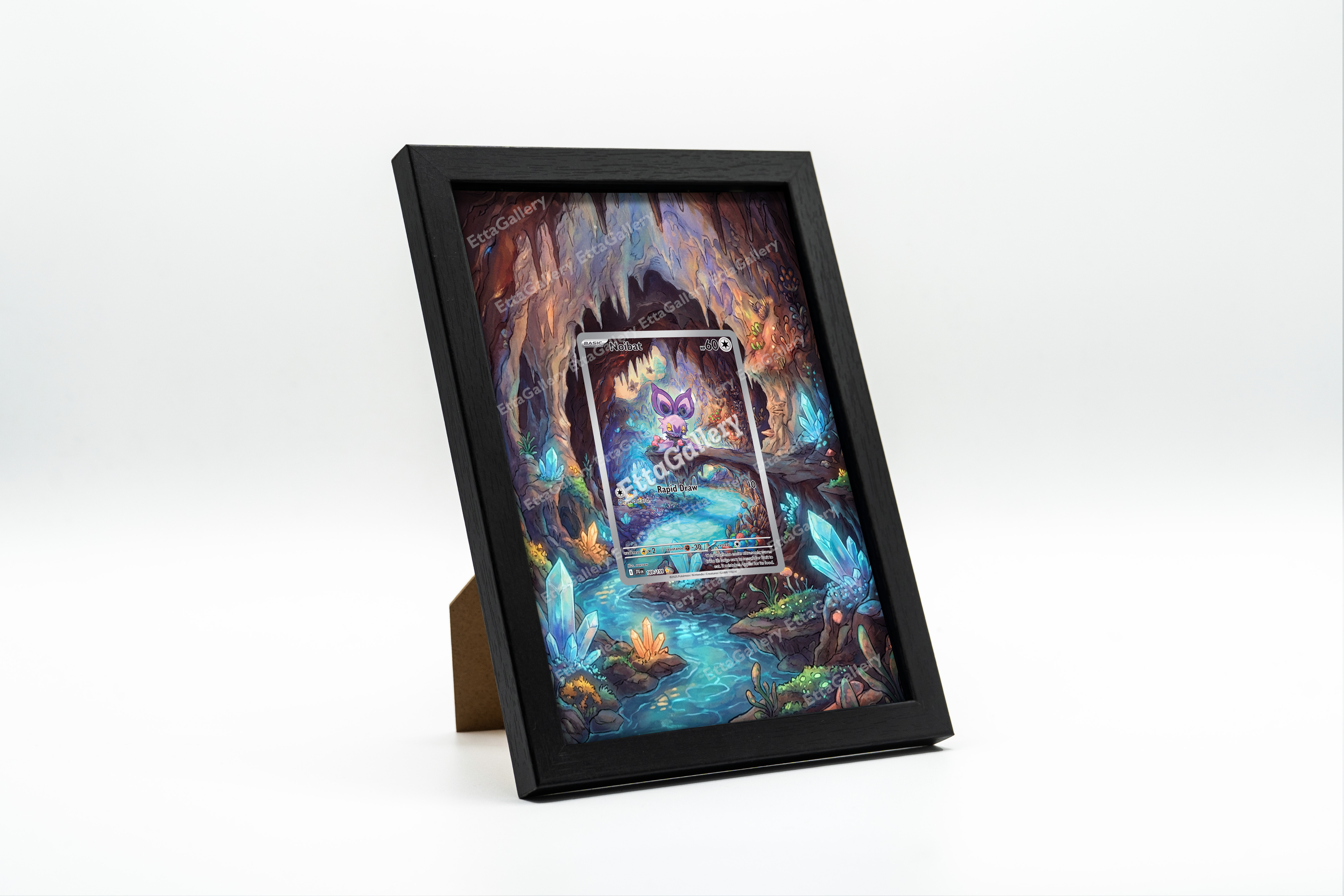 Noibat from Journey Together | Display Frame