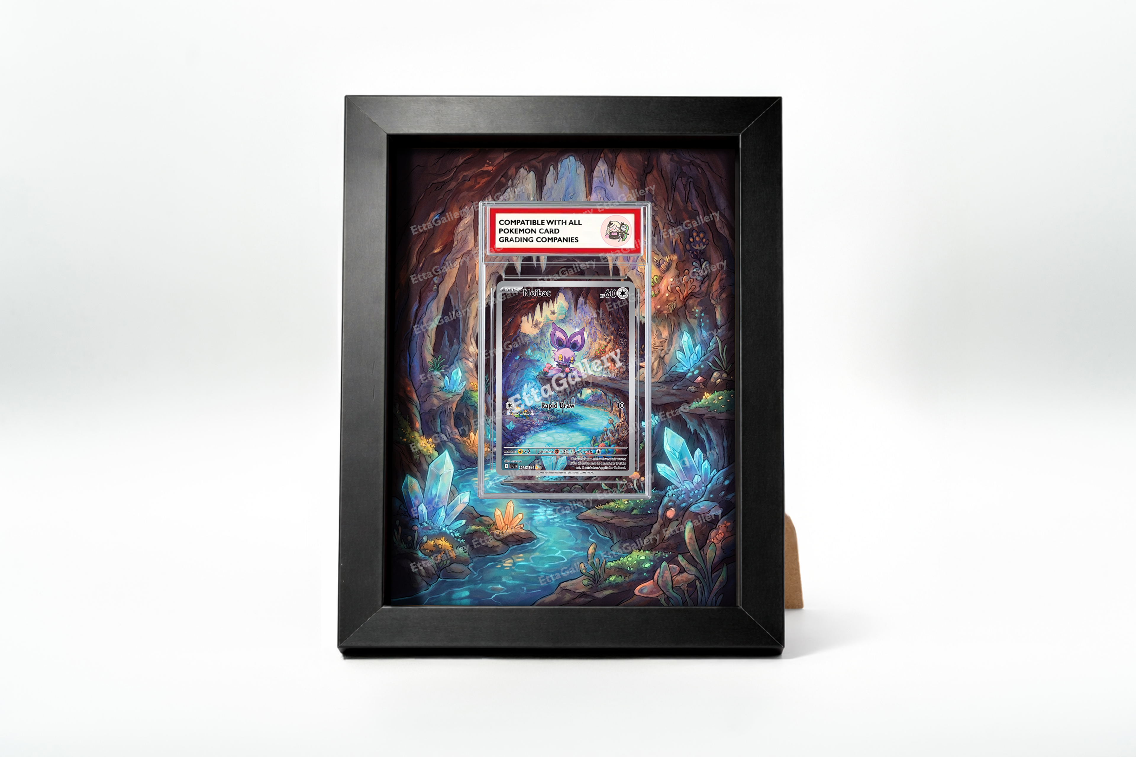 Noibat from Journey Together | Display Frame