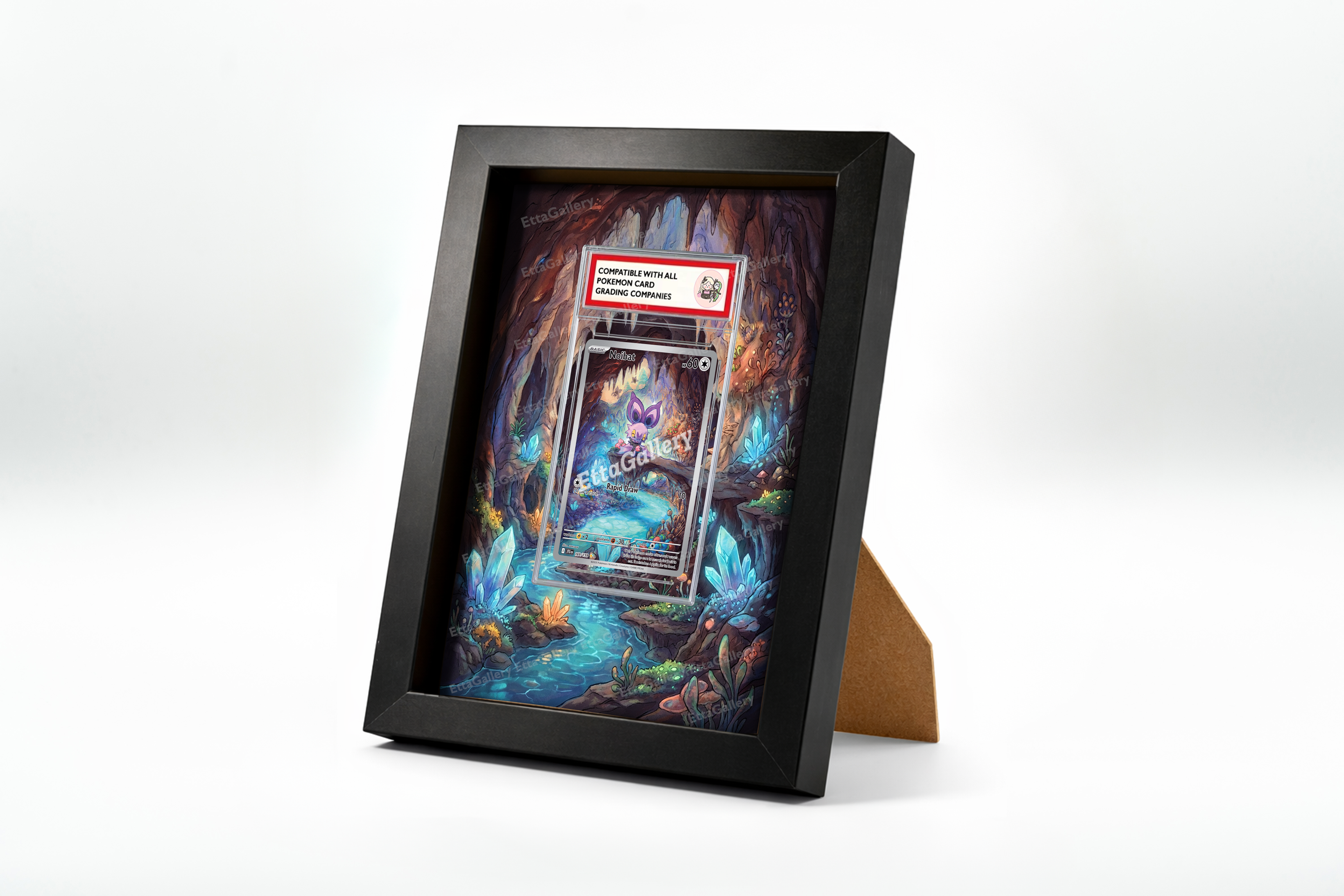 Noibat from Journey Together | Display Frame
