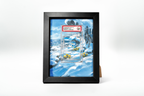 Piplup from Phantasmal Flames | Display Frame