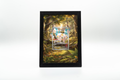 Pachirisu from Scarlet and Violet | Display Frame