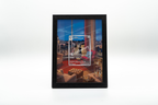 Persian from Shrouded Fable | Display Frame