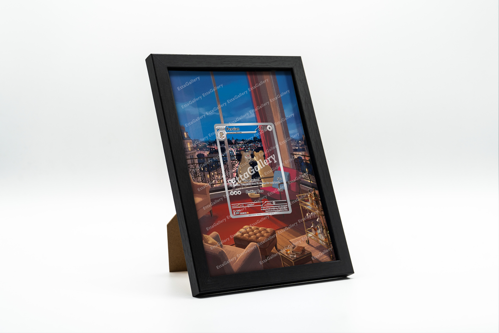 Persian from Shrouded Fable | Display Frame