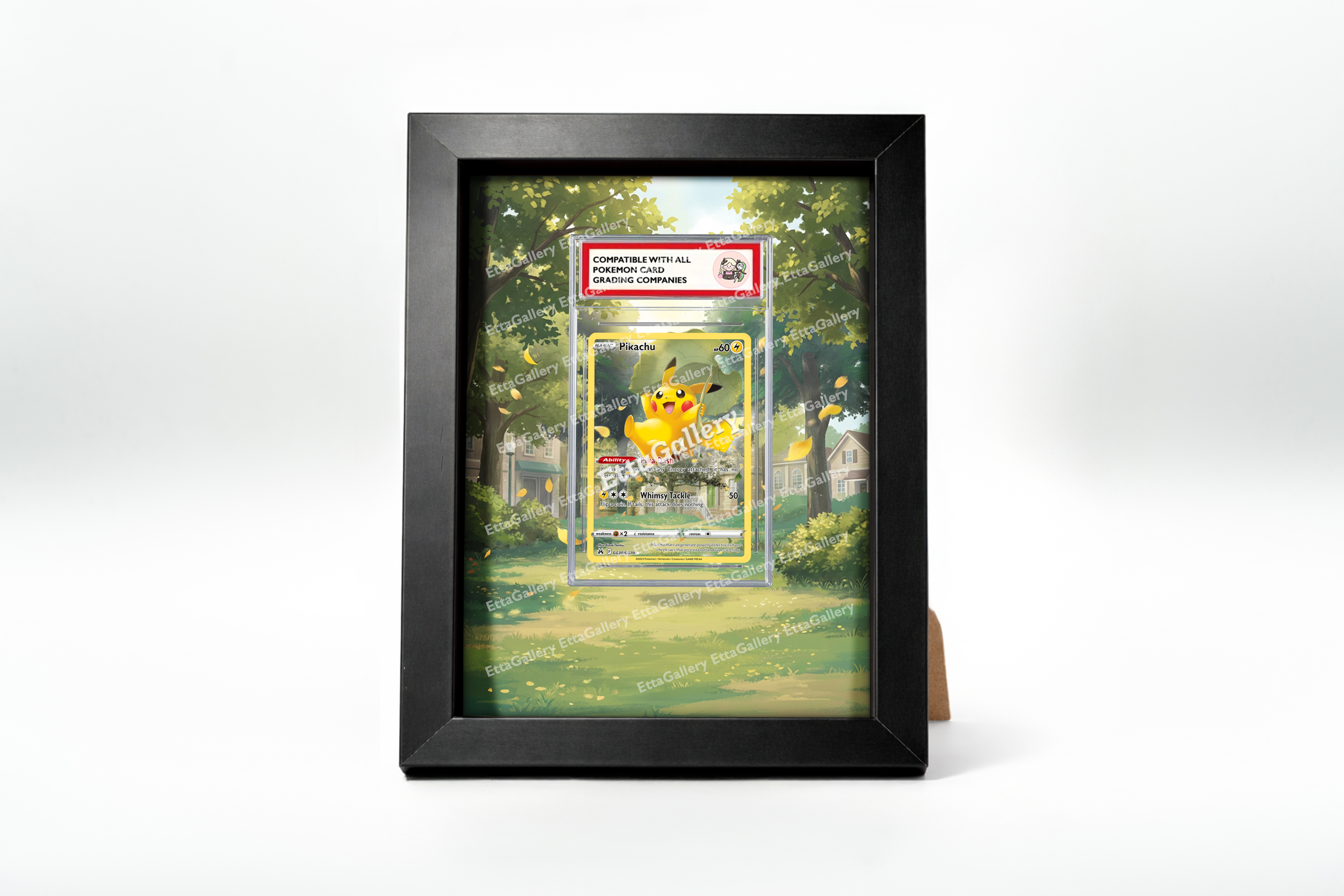 are graded pokemon cards worth more Pikachu Crown Zenith Secret 160/159 PSA SGC 10 – TBC Games main image 0