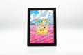 Pikachu da 30esimo Anniversario | Cornice Espositiva