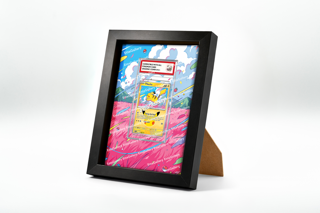 Pikachu da 30esimo Anniversario | Cornice Espositiva