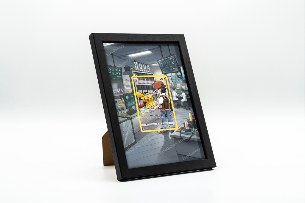 Pikachu from Cosmic Eclipse