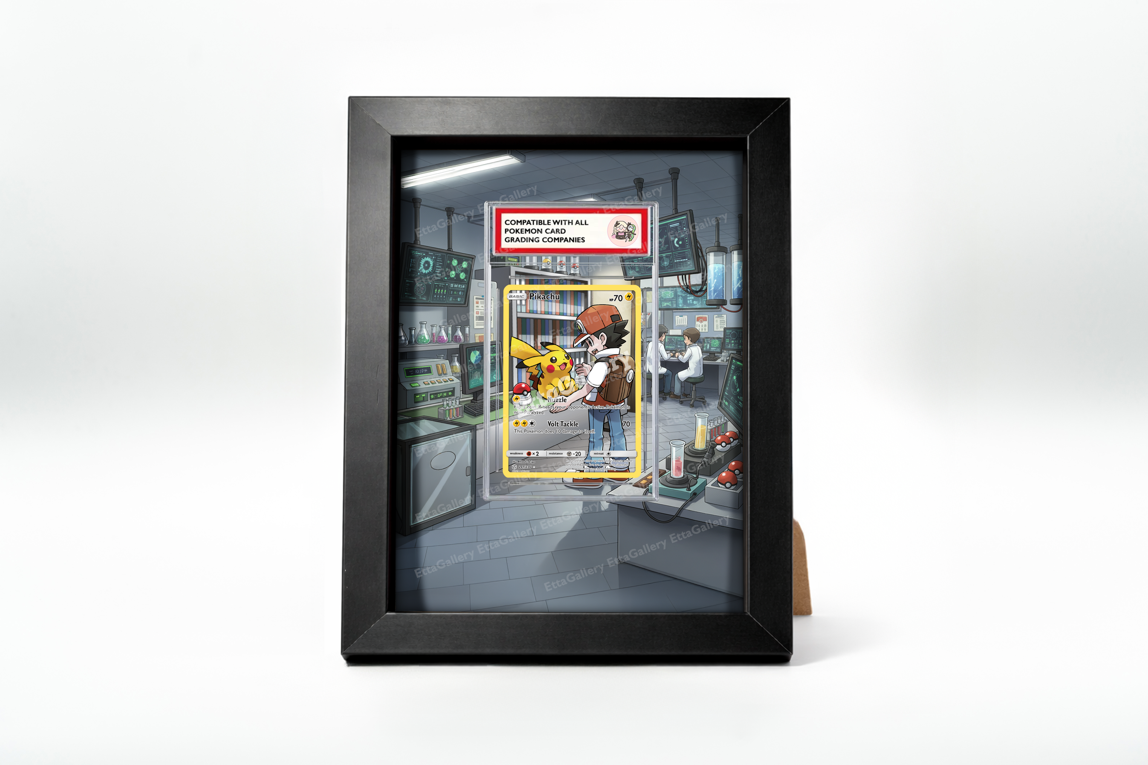 Pikachu from Cosmic Eclipse