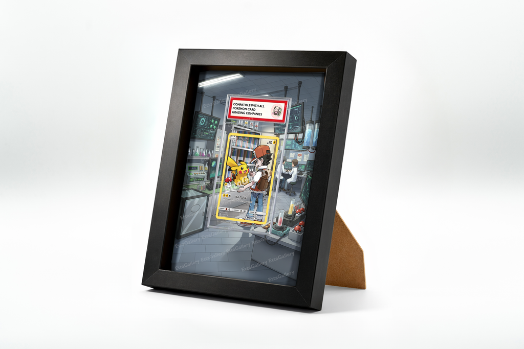 Pikachu from Cosmic Eclipse