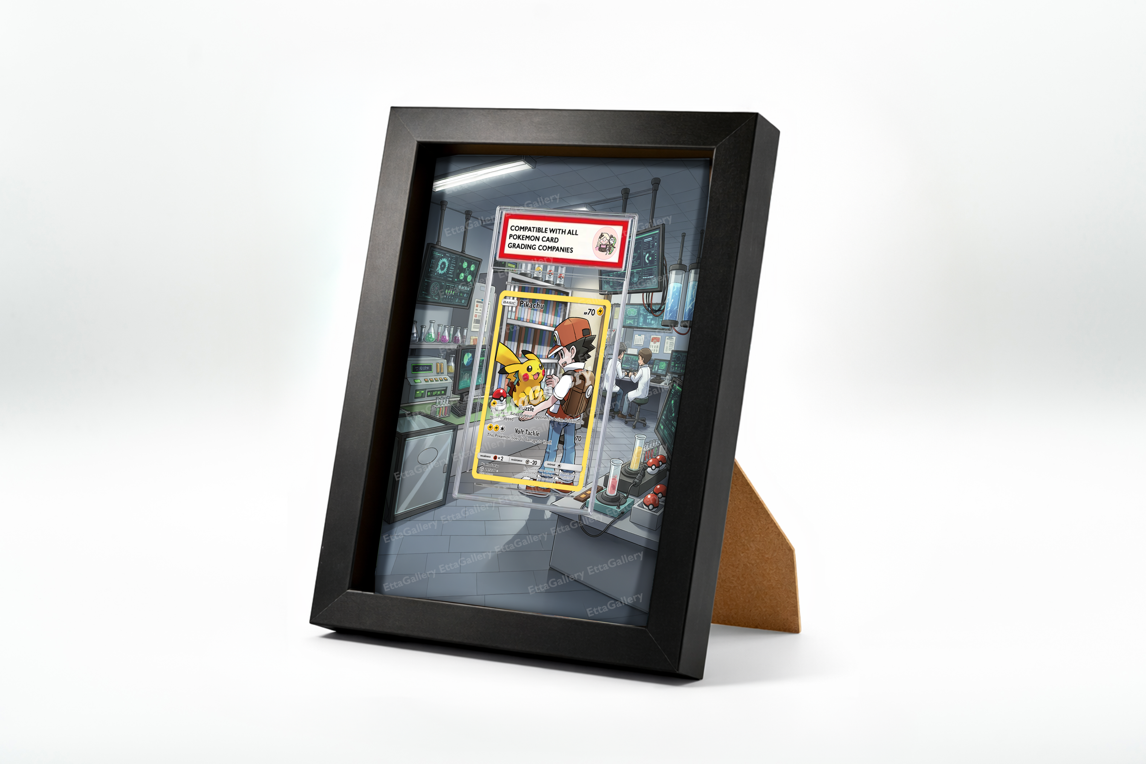 Pikachu from Cosmic Eclipse