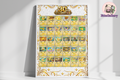 Pikachu Full Set from 30th Celebration (24x16 inches | 60x40 cm) | Poster Extended Art (Digital)