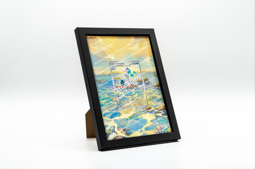 Primarina from Pitch Black | Display Frame