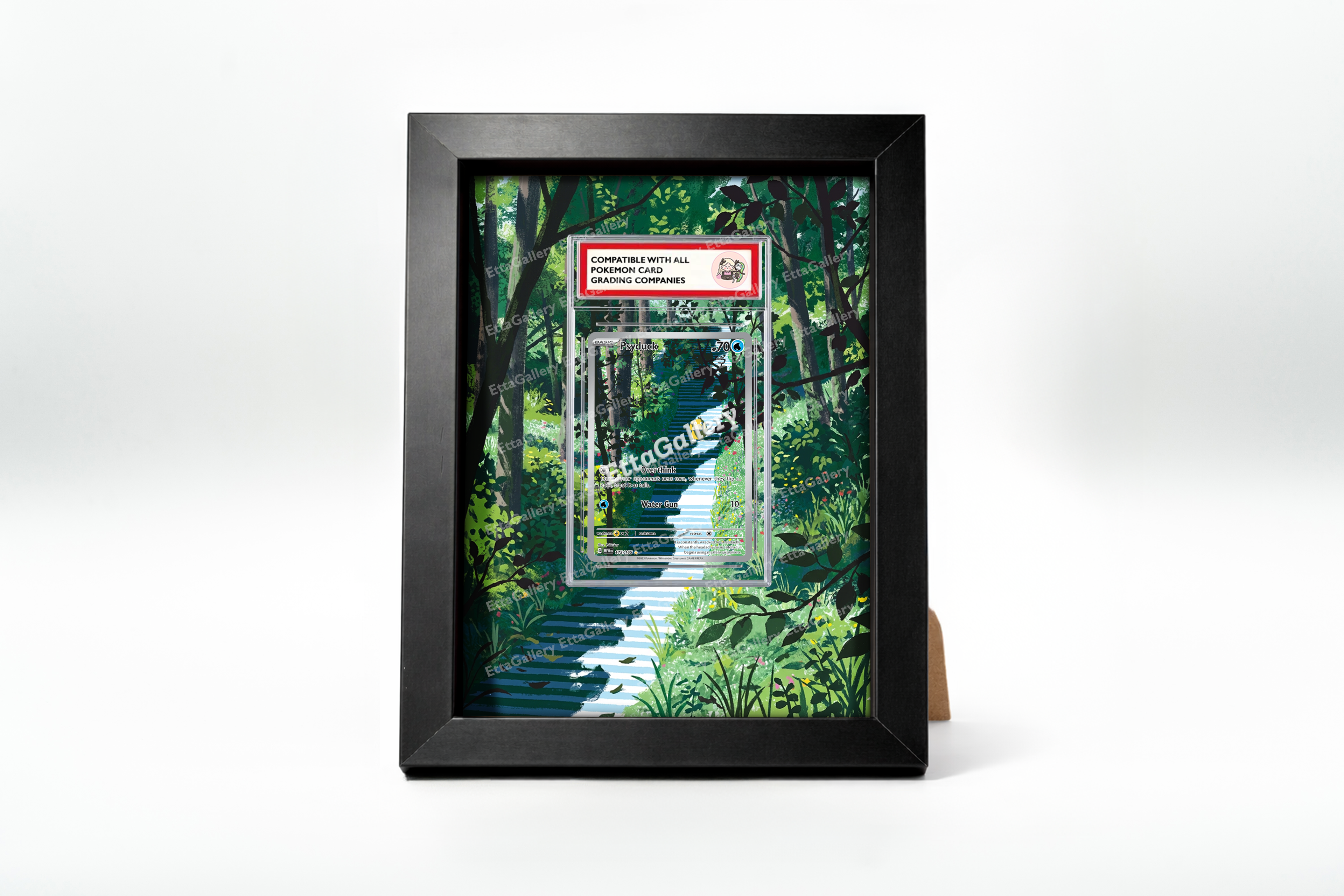Psyduck from 151 | Display Frame