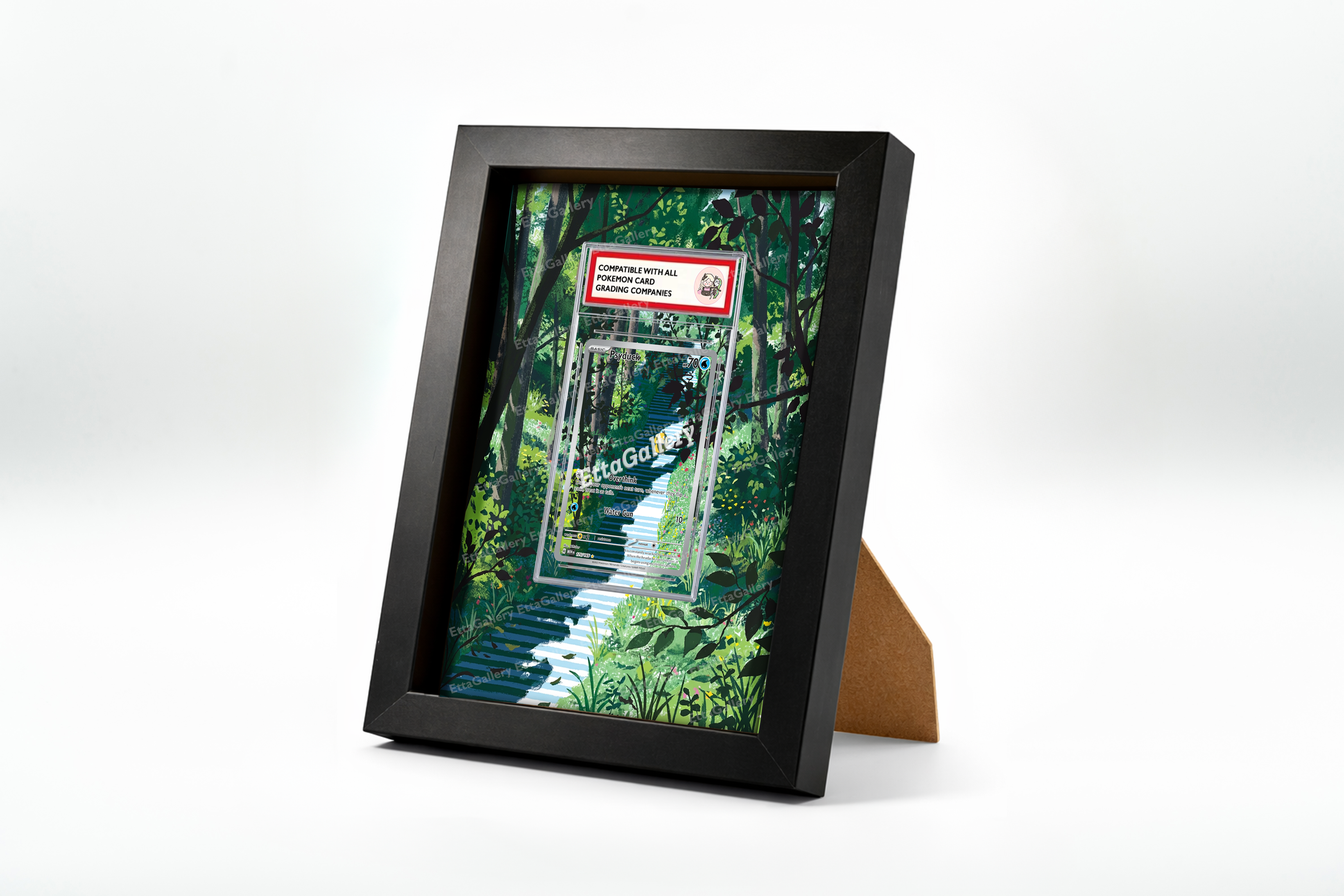 Psyduck from 151 | Display Frame