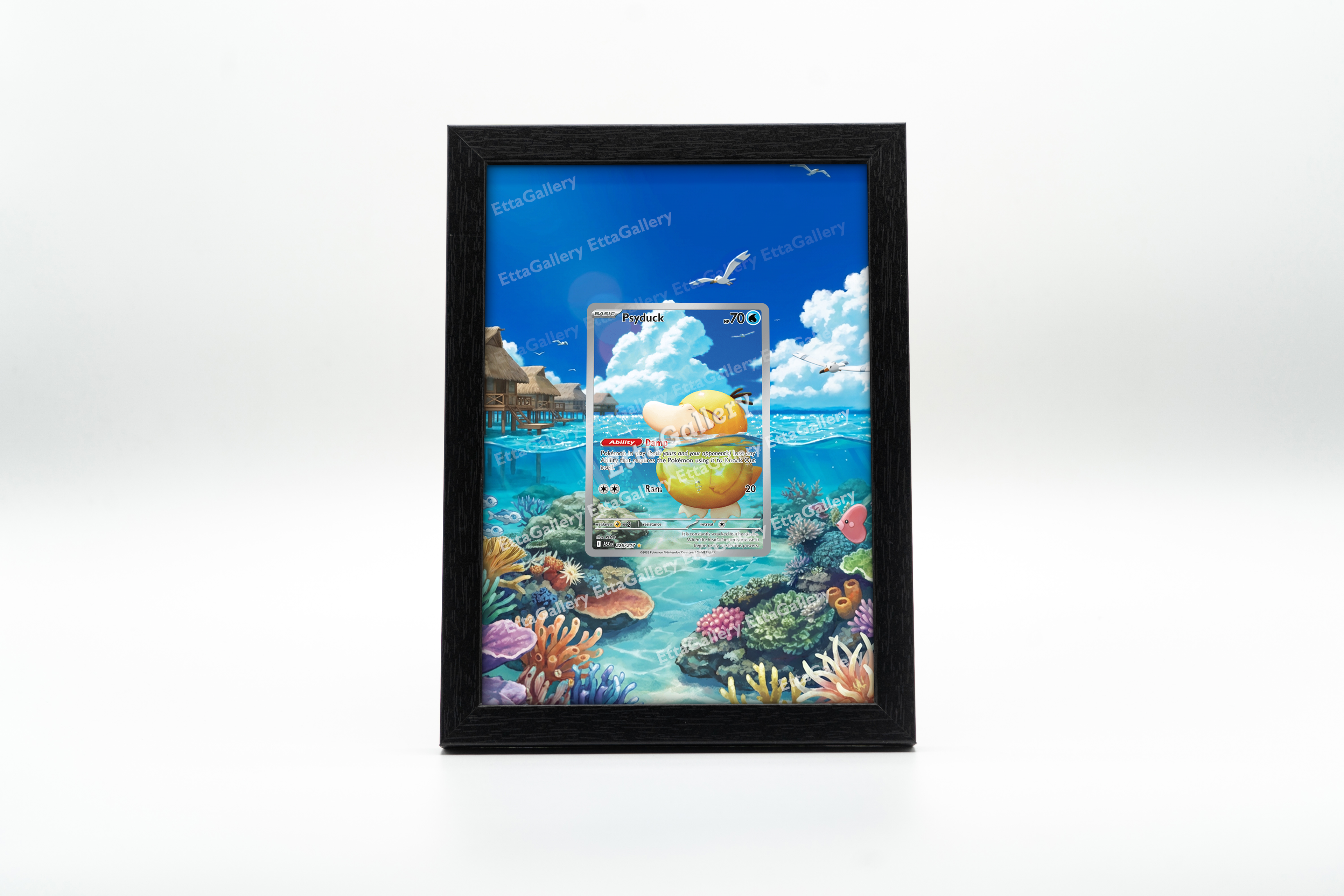 Psyduck from Ascended Heroes