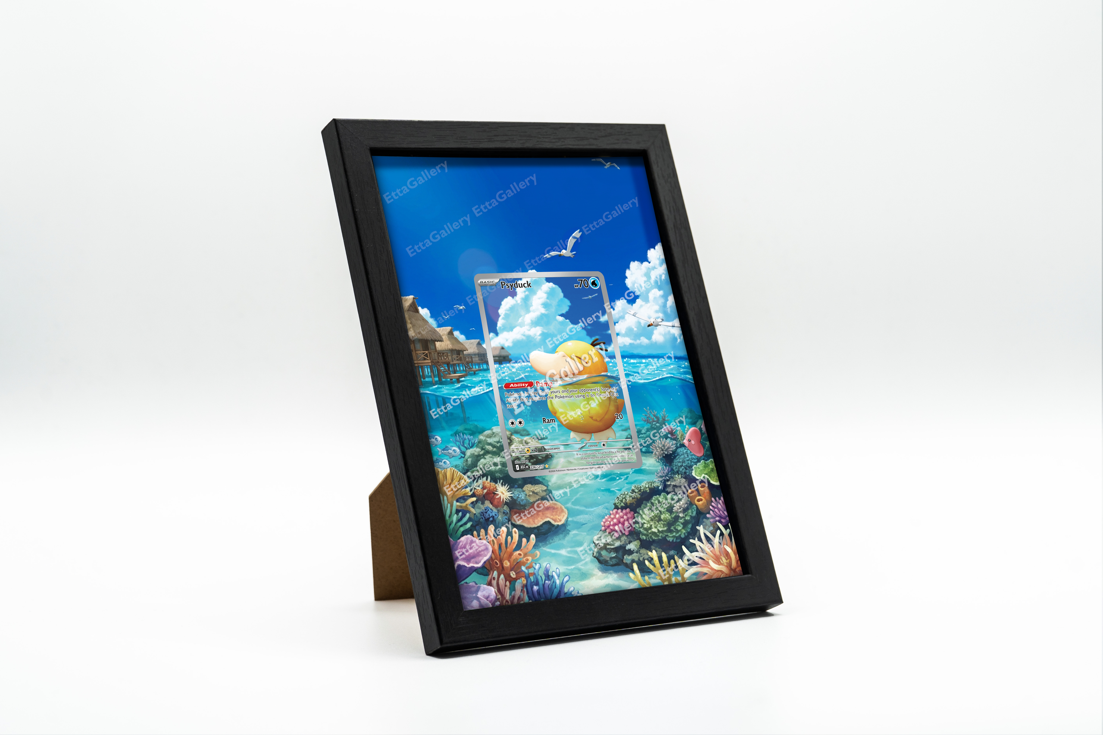 Psyduck from Ascended Heroes