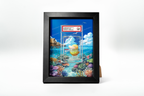 Psyduck from Ascended Heroes | Display Frame