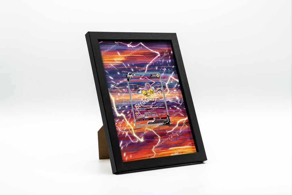 Raikou V from Crown Zenith