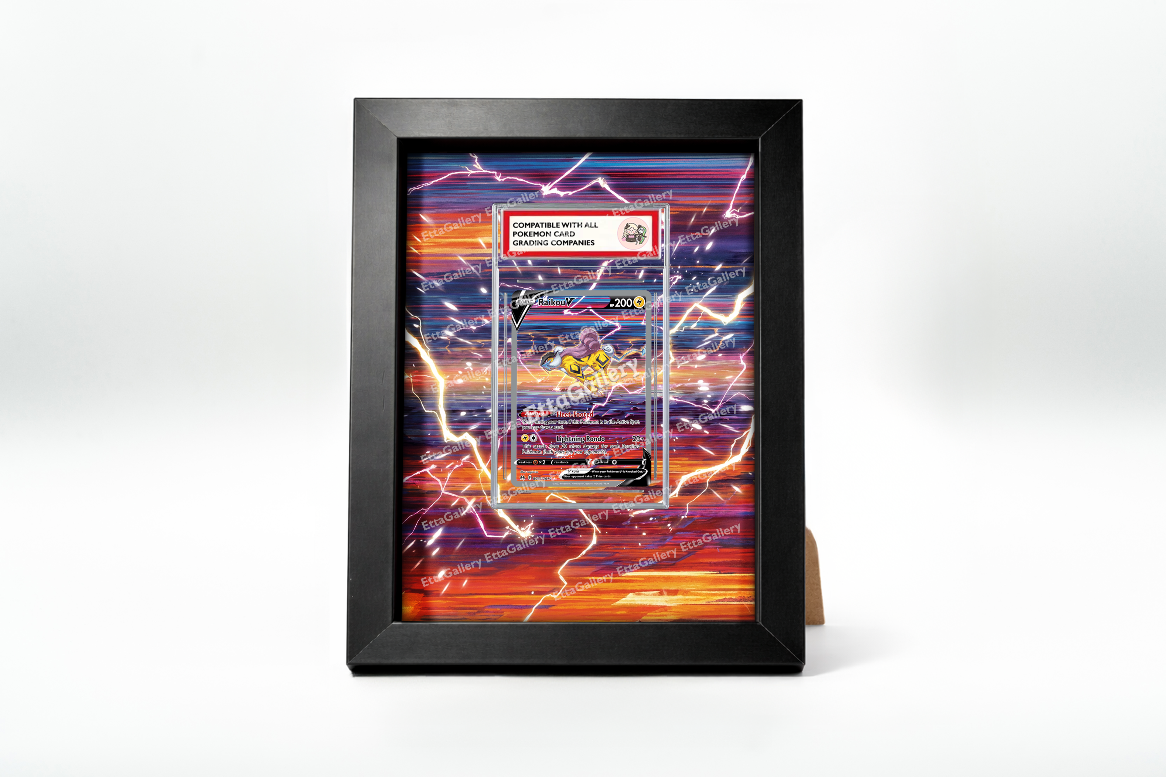 Raikou V from Crown Zenith