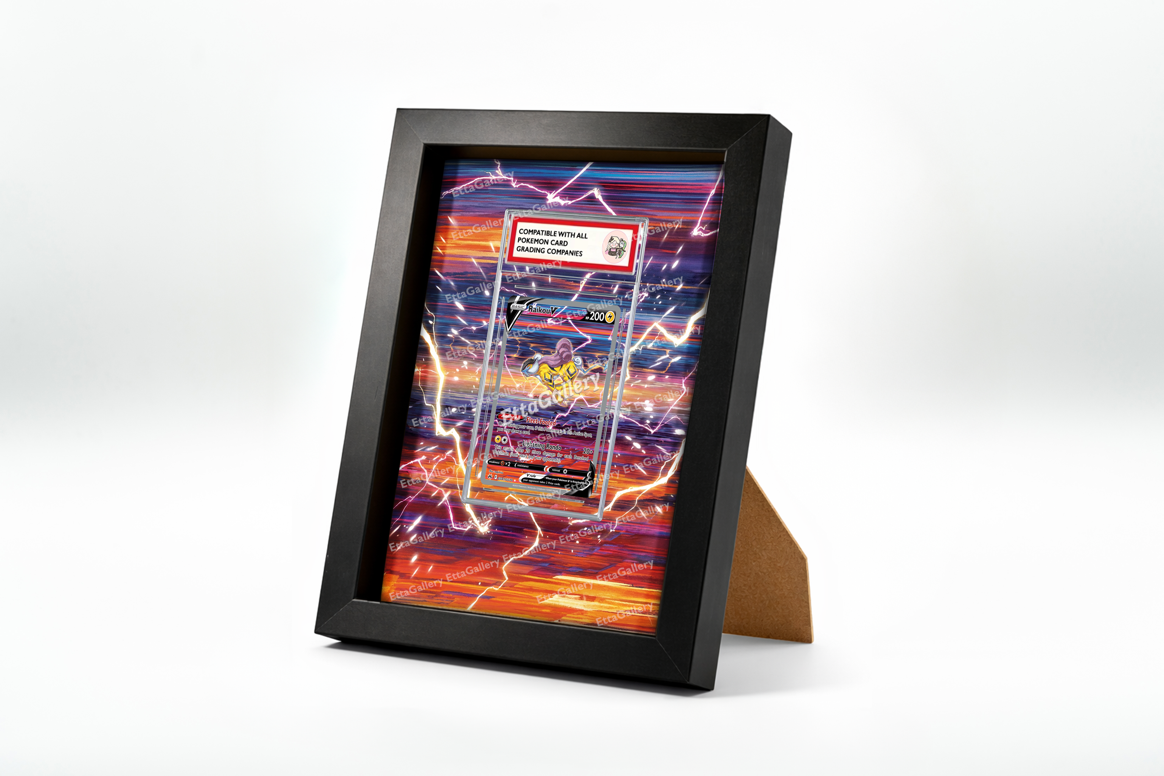 Raikou V from Crown Zenith