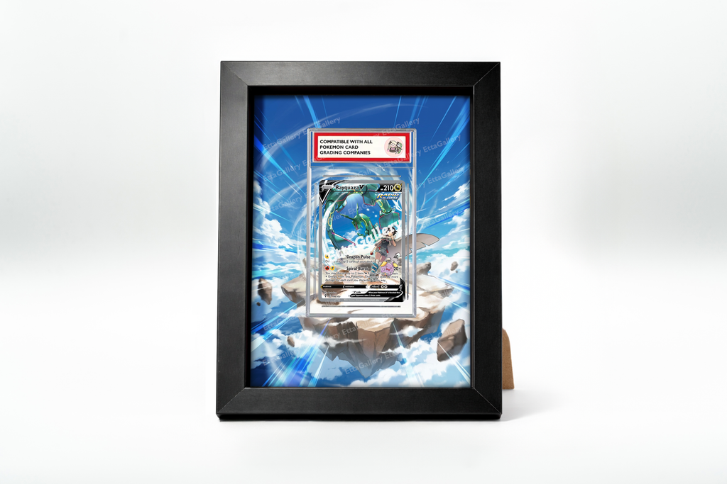 Rayquaza V from Evolving Skies