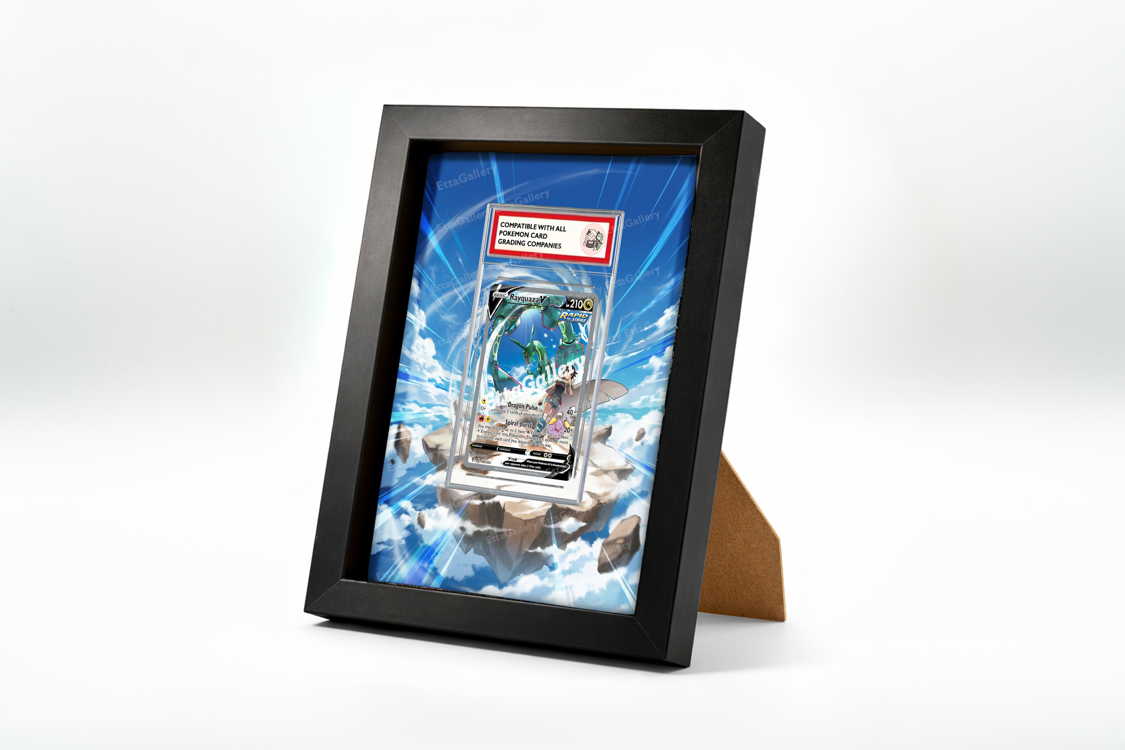 Rayquaza V from Evolving Skies