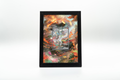 Reshiram ex from White Flare | Display Frame