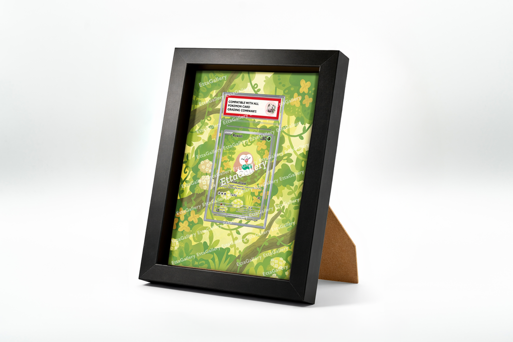 Rowlet from Perfect Order | Display Frame