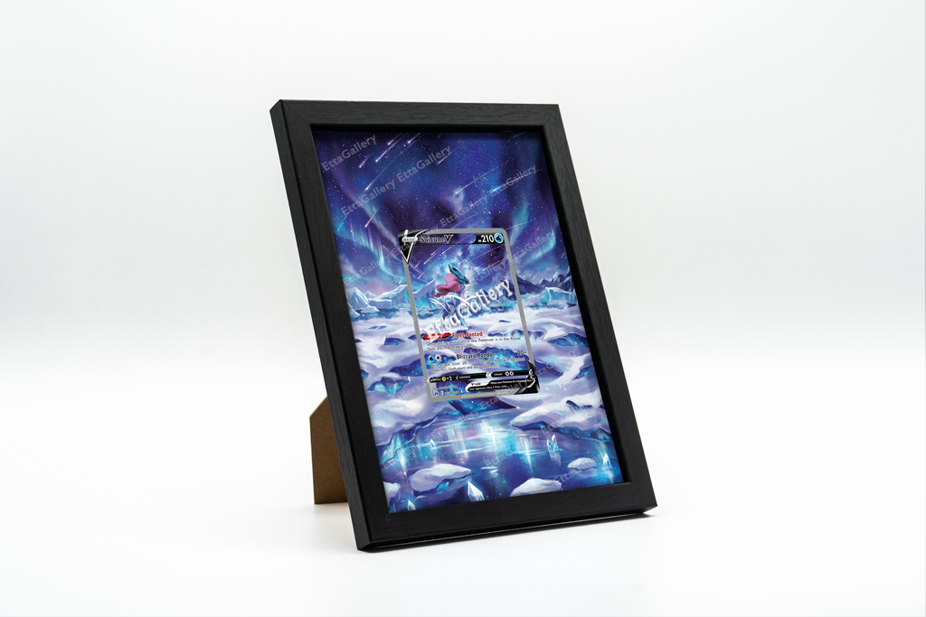 Suicune V from Crown Zenith