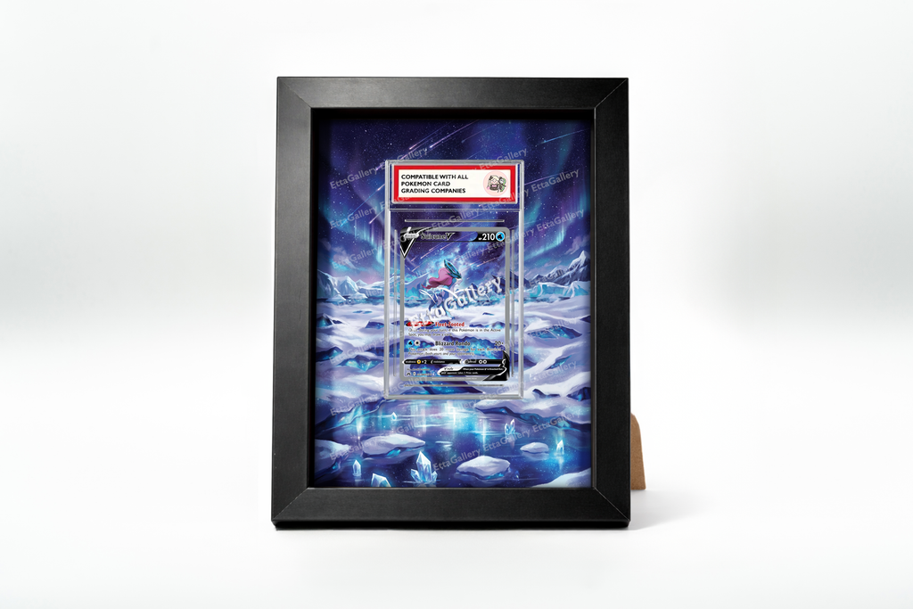 Suicune V from Crown Zenith