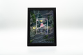Slowbro from Pitch Black | Display Frame